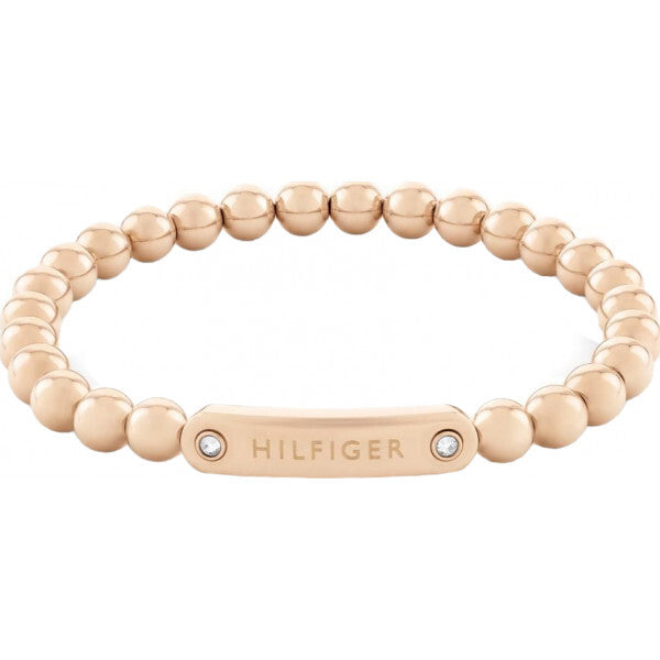 Tommy Hilfiger clear ladies bracelet, imported from the UK