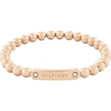 Tommy Hilfiger clear ladies bracelet, imported from the UK