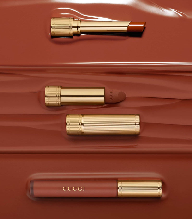 Gucci Rouge À Lèvres liquid matte lipstick, UK version