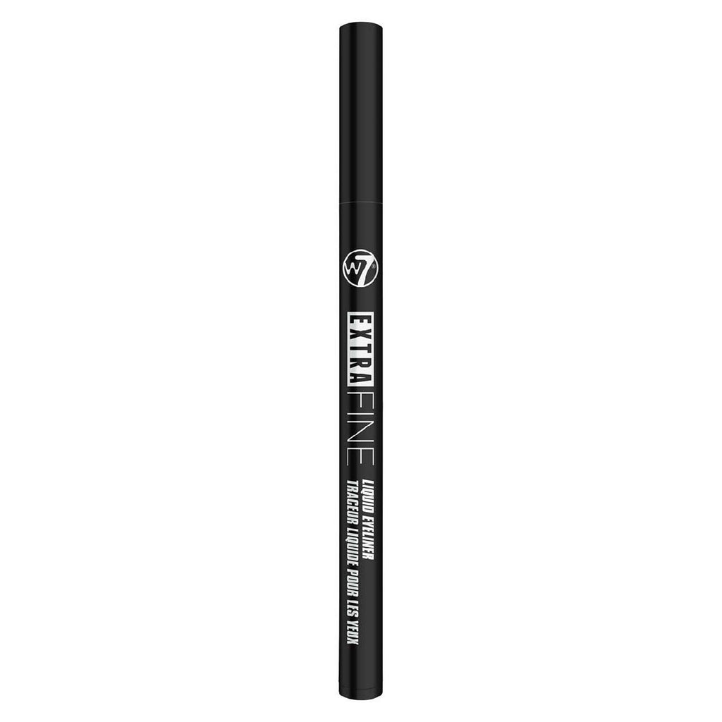 W7 Extra Fine Liquid Eyeliner Black