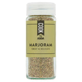 ASDA Marjoram 13g GOODS ASDA   