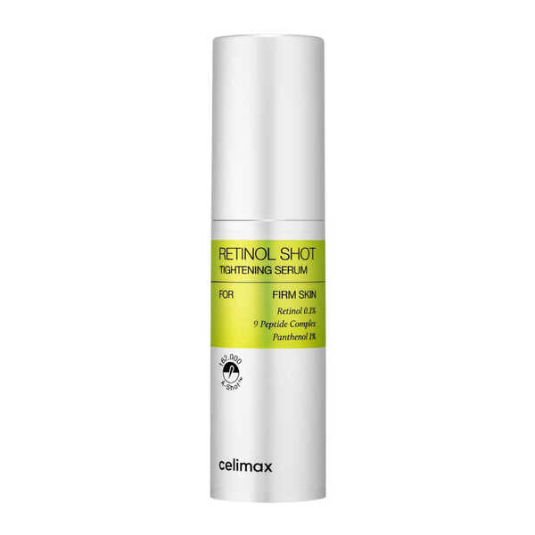 Celimax The Vita-A Retinol Shot Tightening Serum 30ml, imported from the UK