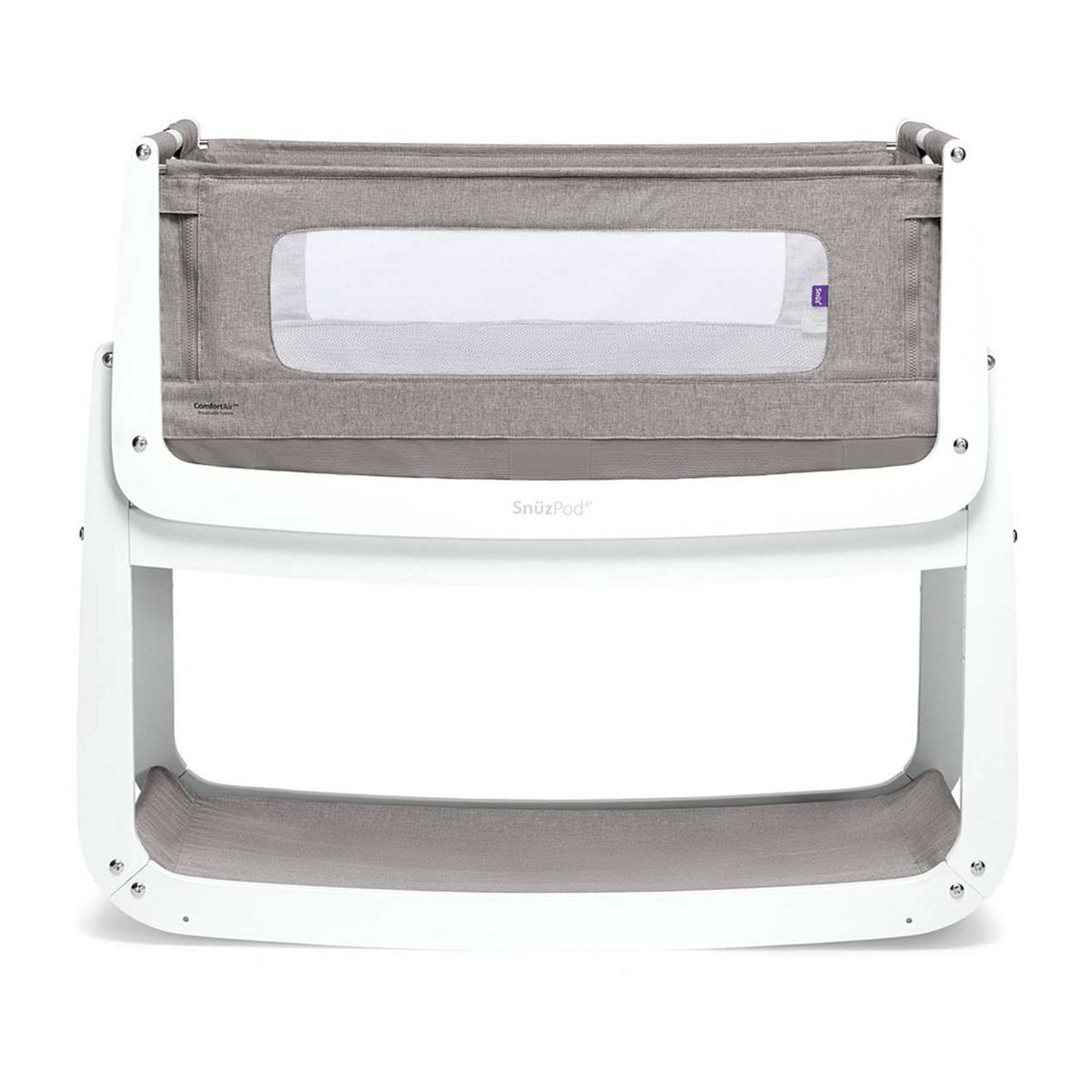 SnuzPod 4 Bedside Crib - Dusk GOODS Boots   