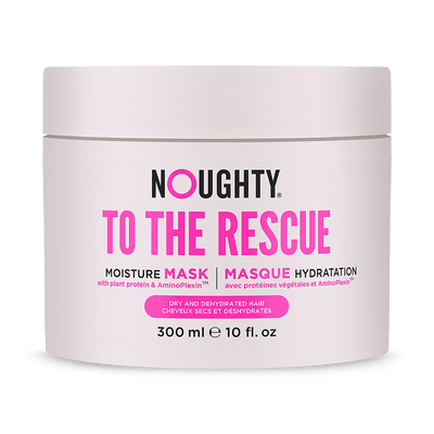 Holland & Barrett Noughty To The Rescue Intense Moisture Treatment 300ml- Buy online at McGrocer