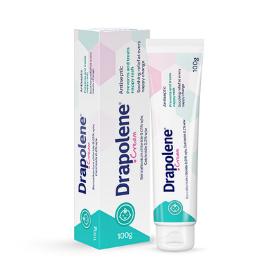 Drapolene Windelcreme 100g