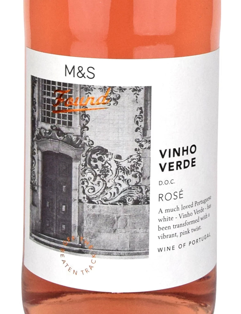 Vinho Verde Rosé - Case of 6