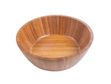 George Home Acaica Wood Serving Bowl General Household ASDA   