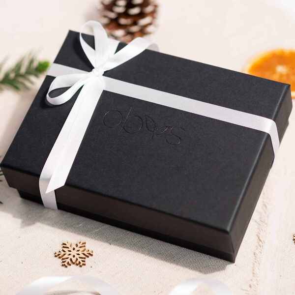 Obvs organic skincare gift set 2x100ml, imported from the UK