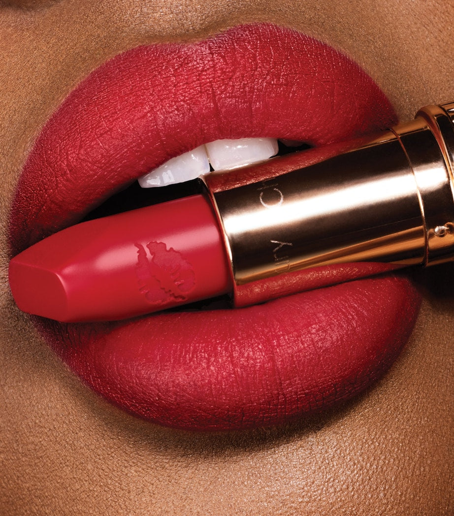 Charlotte Tilbury Hot Lips lipstick - British product