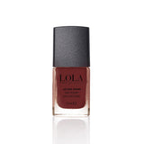Lola Makeup Dark Cherry Nail Polish Formula UK version