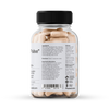 Paused NAD+ 300mg B vitamin complex 60 capsules, imported from the UK