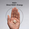 Paused NAD+ 300mg B vitamin complex 60 capsules, imported from the UK