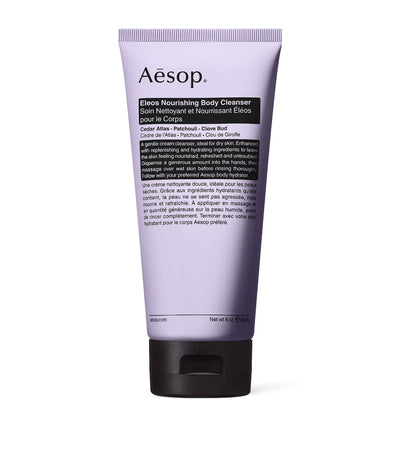 Harrods AESOP Eleos Nourishing Body Cleanser 180ml- Buy online at McGrocer
