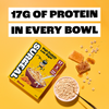 Surreal high protein cereal honey 240g, imported from the UK