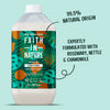 Faith In Nature conditioner coconut dry hair 5L - British product