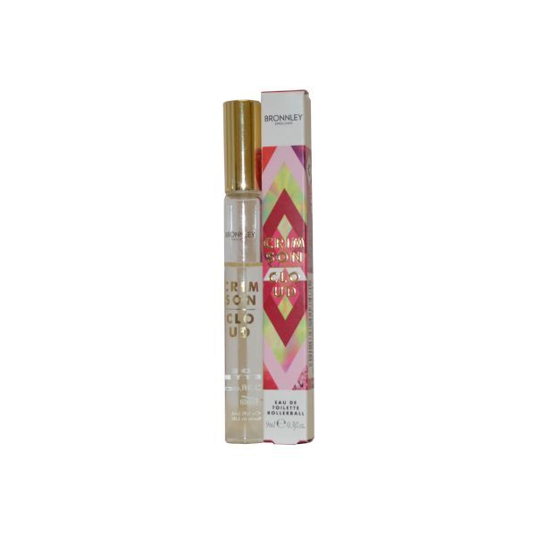 Bronnley Crimson Cloud Eau de Toilette 9ml (British brand)
