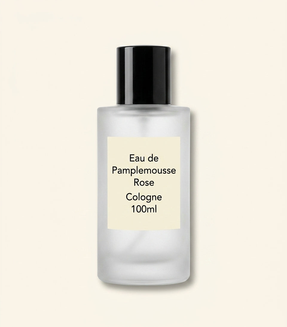 Hermès Pamplemousse Rose eau de cologne 100ml (British brand)