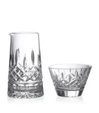 Waterford Lismore sugar and cream set (British brand)
