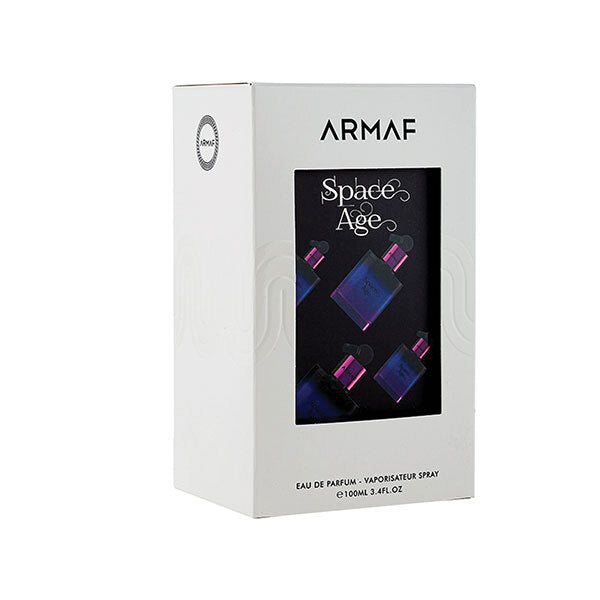 ARMAF Space Age Eau De Parfum 100ml GOODS Superdrug   