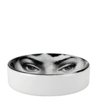 Fornasetti Tema e Variazioni No. 1 porcelain ashtray, imported from the UK