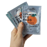 Danielle Creations Vitamin C eye pads 5 pairs (British brand)