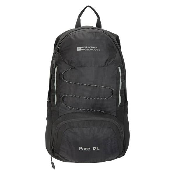 Mountain Warehouse Pace 12L backpack - British product