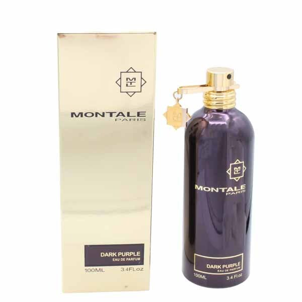 Montale Dark Purple Eau de Parfum 100ml, imported from the UK