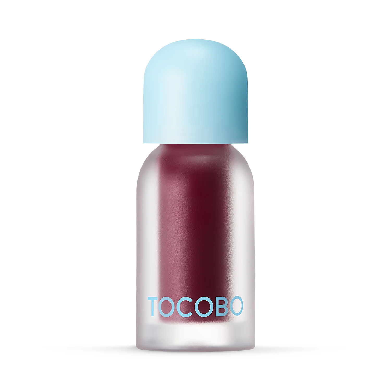 TOCOBO Plum Jam plumping lip oil - British product