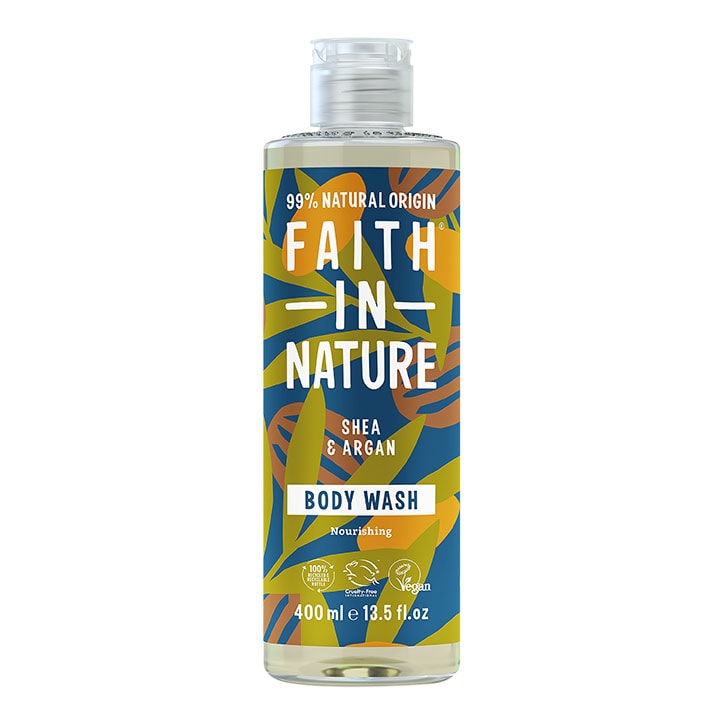 Faith in Nature Seaweed & Citrus Body Wash 5L Washing & Bathing Holland&Barrett   