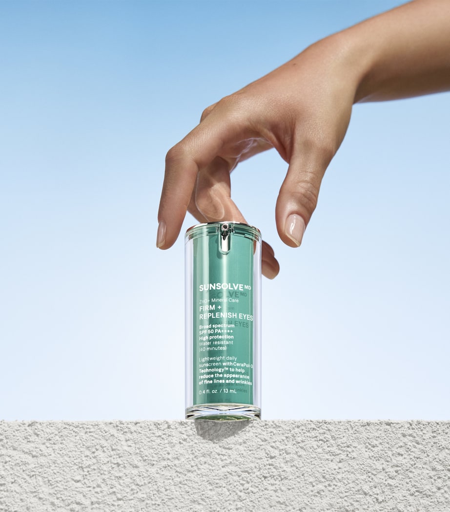 SunsolveMD Firm and Replenish Eye Cream 13ml (British brand)