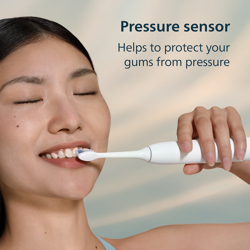 Philips Sonicare 5300 electric toothbrush white, UK version