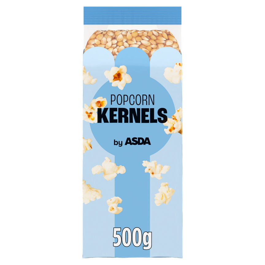 ASDA Popcorn Kernels 500g GOODS ASDA   