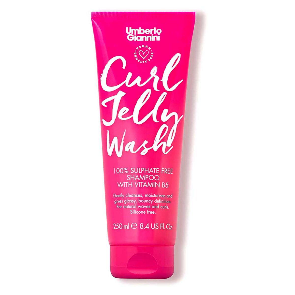 Umberto Giannini Curl Jelly Wash Shampoo 250ml GOODS Boots   