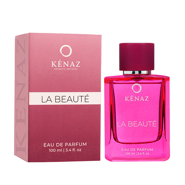 Bellavita La Beaute eau de parfum 100ml, UK version