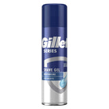 Gillette Series Moisturising Men's Shaving Gel 200ml GOODS Boots   