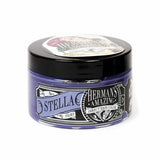 Hermans Amazing blue hair colour dye 115ml - British product