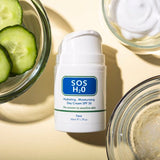 SOS Facial Moisturiser SPF 30 50ml (British brand)