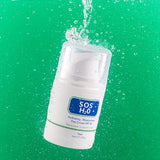 SOS Facial Moisturiser SPF 30 50ml (British brand)