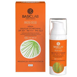 BasicLab SPF50+ light protective emulsion 50ml, imported from the UK