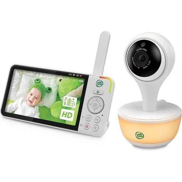 LeapFrog 815HD baby monitor 5-inch, imported from the UK