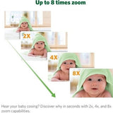 LeapFrog 815HD baby monitor 5-inch, imported from the UK