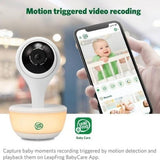 LeapFrog 815HD baby monitor 5-inch, imported from the UK