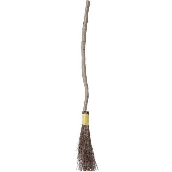 Smiffys extendable authentic broomstick 98cm (British brand)