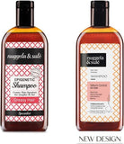 Nuggela & Sule sebum control shampoo red onion 250 ml, imported from the UK