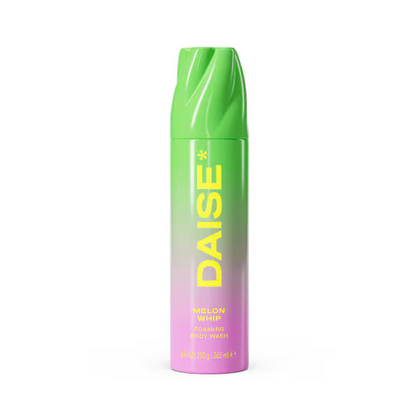 Daise Foaming Body Wash Melon 265ml - British product