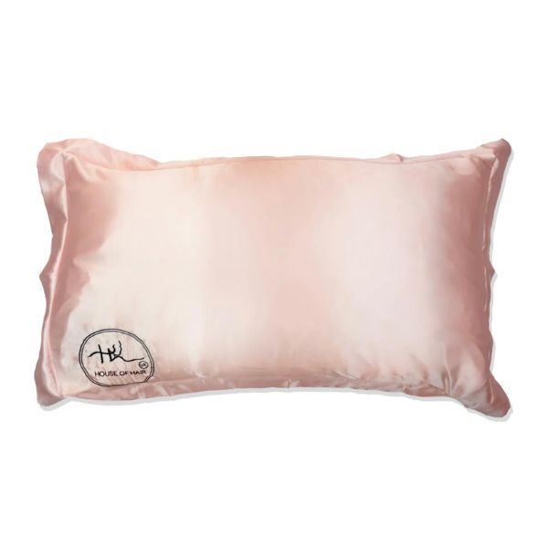 House of Hair UK Silk Pillow - Black