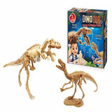 Buki Dino Dig dinosaur excavation kit, imported from the UK