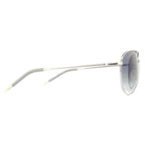 Oliver Peoples Benedict 1002 sunglasses silver chrome - British product