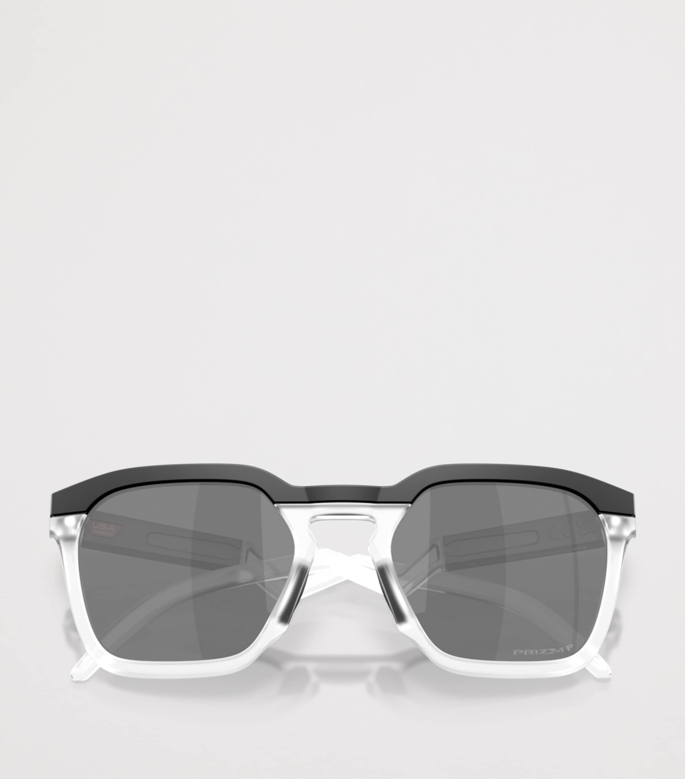 Oakley HSTN SQ Quadratische Sonnenbrille, UK-Version