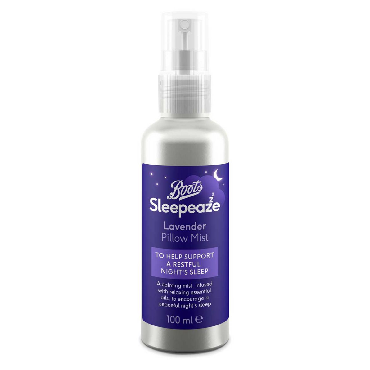 Boots Sleepeaze Lavender Pillow Mist 100ml GOODS Boots   